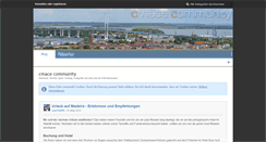 Desktop Screenshot of cmace.de